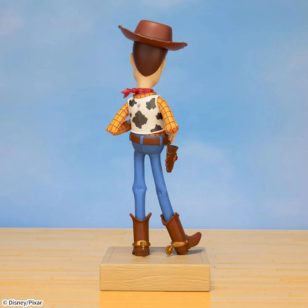 Июнь 2026 г. Оригинальная упаковка в наличии. Коллекционные фигурки SEGA ACTCUT Toy Story 5 Вуди и Джесси. Аниме-фигурки, модель для коллекции, подарочные игрушки. (art.: 3920dbee92b18) - 3920dbee92b18