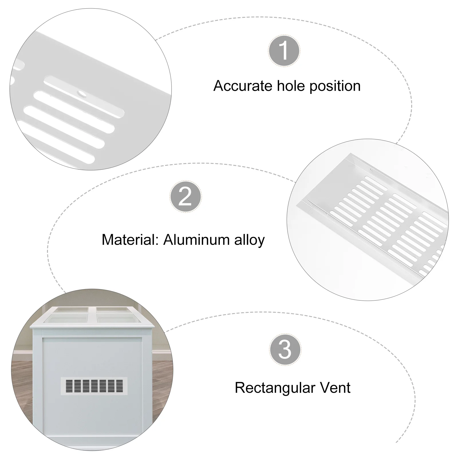 Дышащая сетчатая вентиляционная стойка вентилируемая крышка полка для обувного