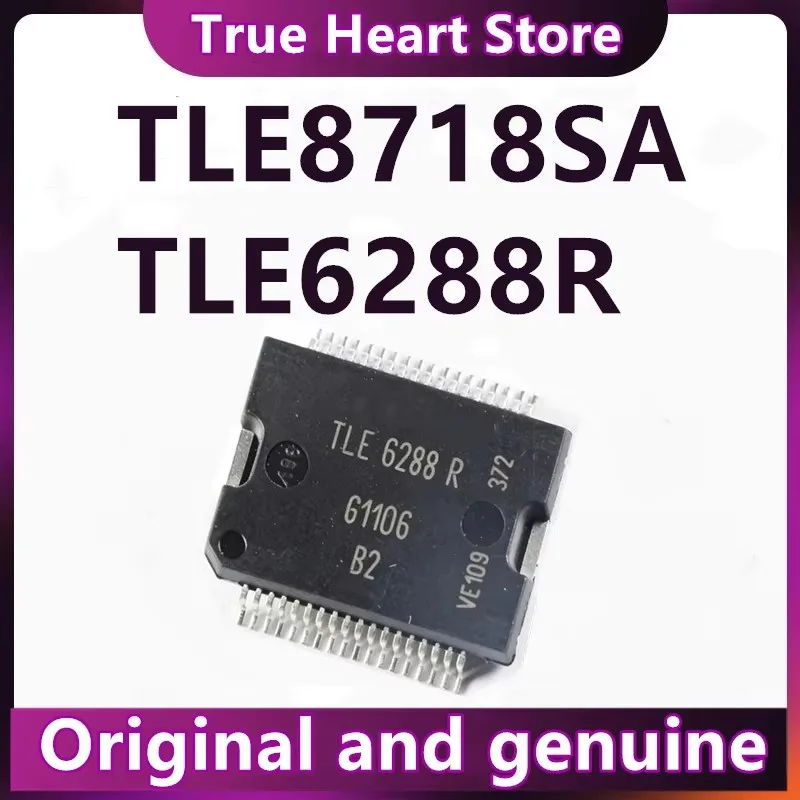 TLE8718SA TLE6288R TLE 6288 R TLE6288 SSOP36 Интеллектуальный 6-канальный переключатель Peak&Hold PDSO36, 1 шт.лот (art.: 3920da2f98eb3) - 3920da2f98eb3