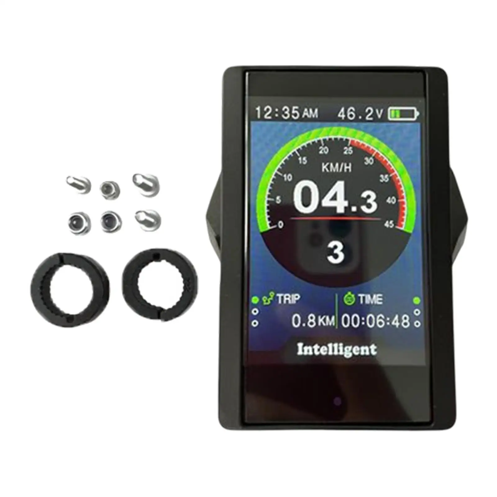 

LCD Display Mid-Mounted Intelligent Indicator 850 Motor Kits