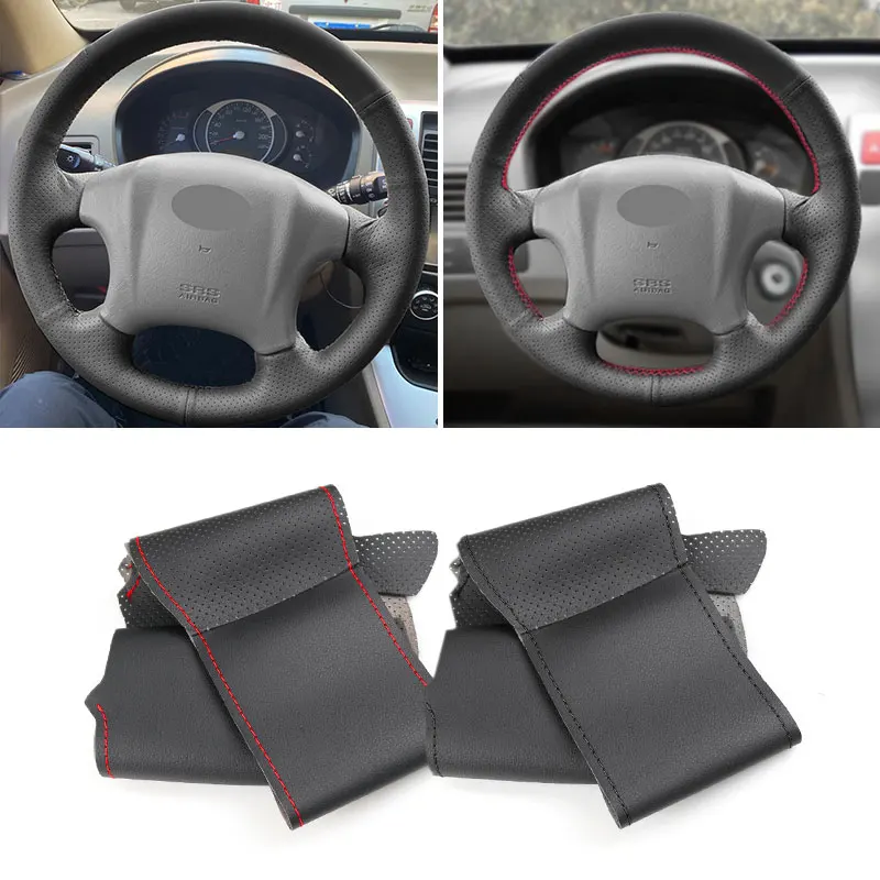 

Перфорированный кожаный чехол для Hyundai Tucson 2006 2007 2008 2009 2010 2011 2012 2013 2014