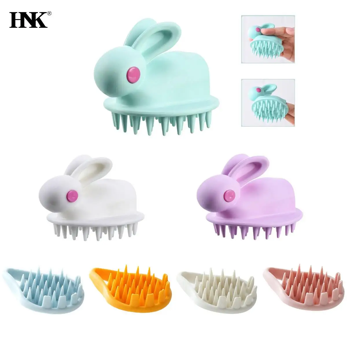 

Косметический Массажер для волос и кожи головы, шампунь, щетка для волос, Массажная щетка, щетка для мытья кожи головы, расческа для ванны и кожи головы