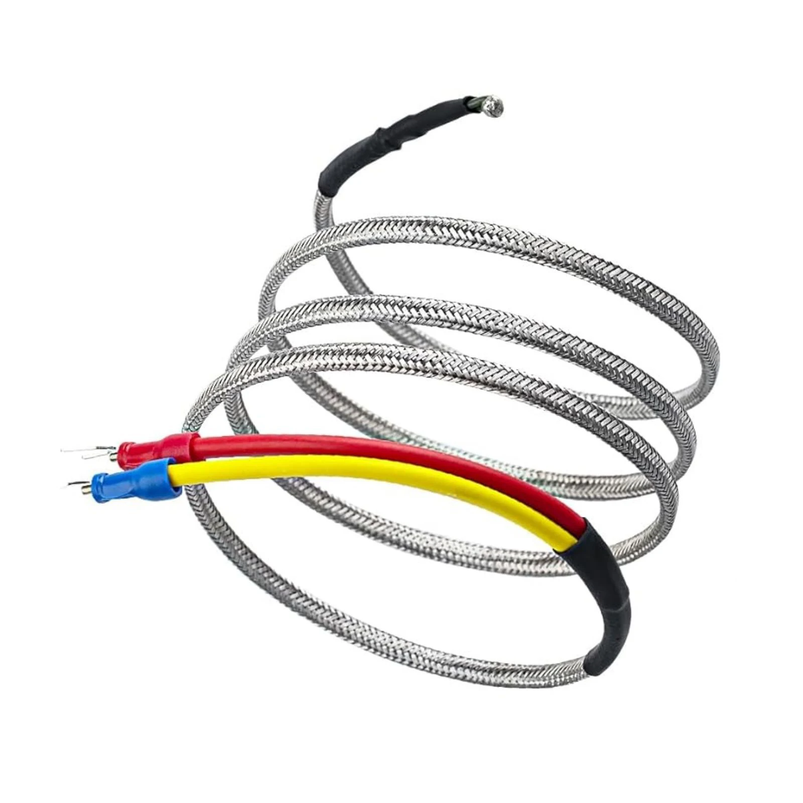 Фото 1 шт. 812-0210 запасная часть термопары для нагревателя Quadrafire 36 дюймов в сборе №2