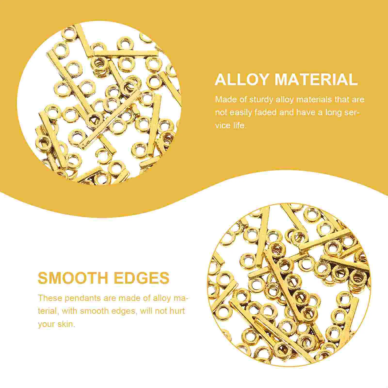 Necklace Charms Hollow Design Hanging Vintage Pendant Pendants Jewellery Making Links Handmade Jewelry