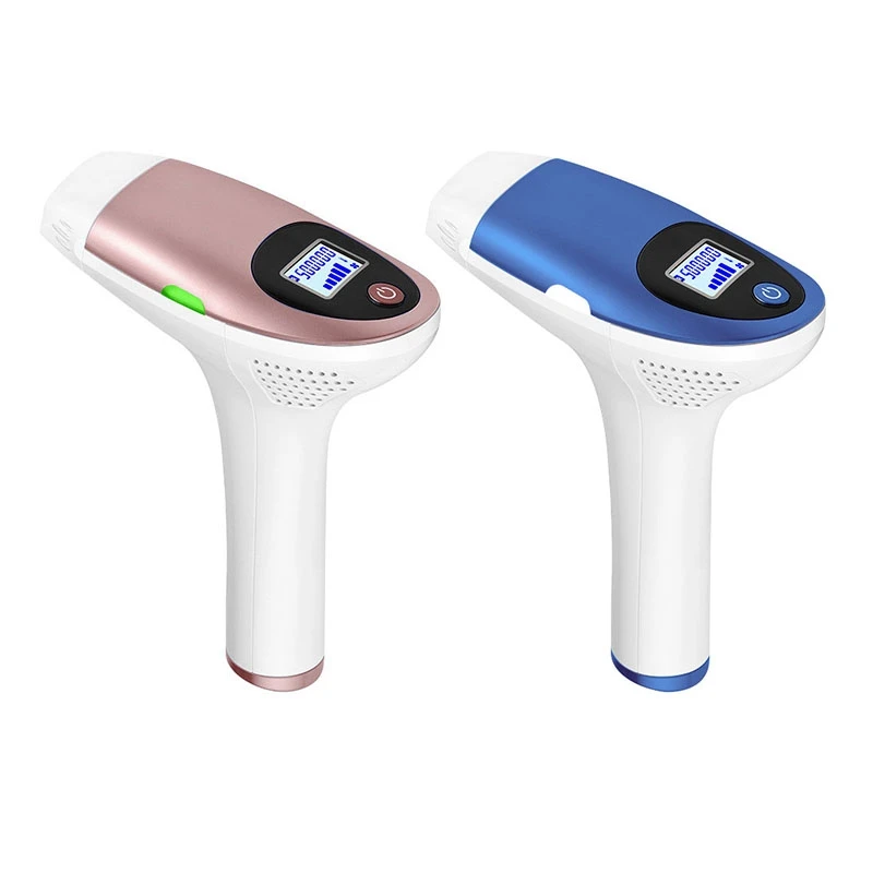 

Electric Hair Removal Apparatus Replaceable Lamp Head Apparatus Zero Pain Permanent Hair Removal EU Plug