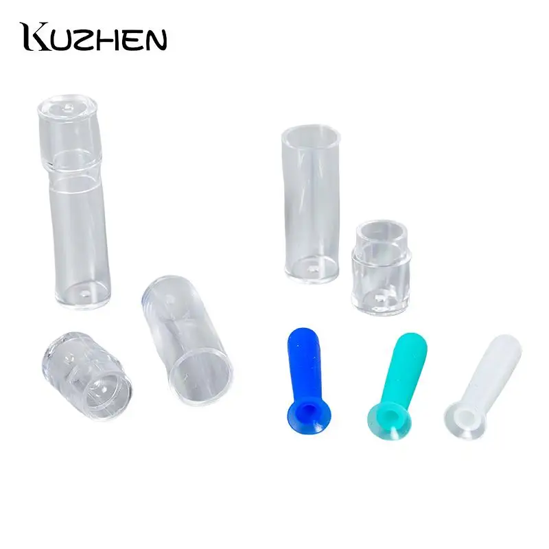 

1Pc Practical Soft Hollow Silica Gel Lenses Small Suction Cups Stick For Travel Mini Lens Useful Remove Clamps 2.8cm