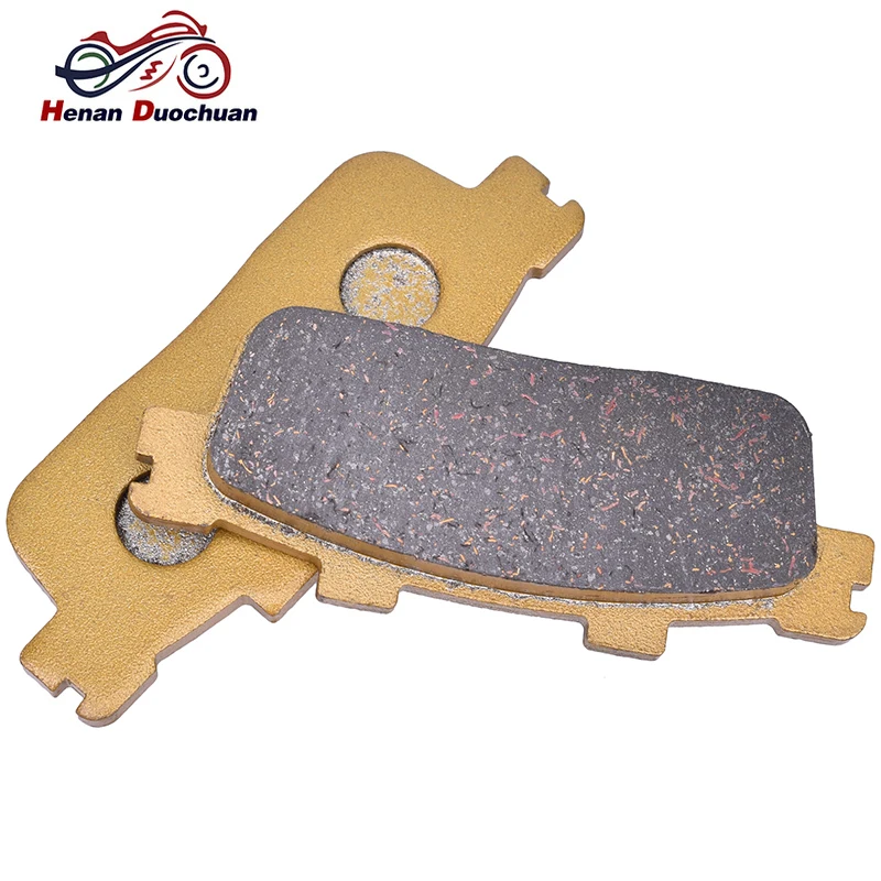 

300CC Motorbike Rear Brake Pads For SYM Cruisym 300 ABS 2017 2018 2019 2020 2021 Joymax 250 GTS Quadlander 250 Citymax 300 Quad