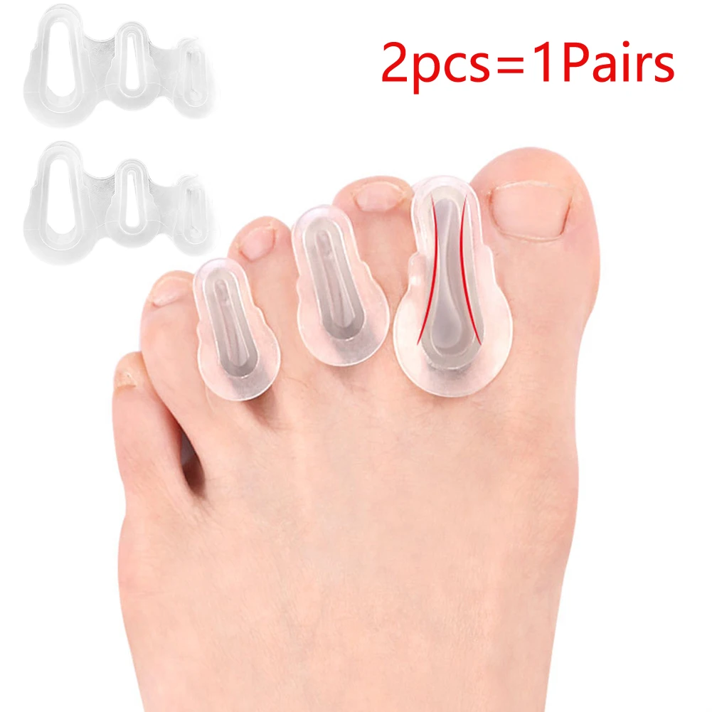 

Защита для ног с двумя отверстиями при вальгусной деформации