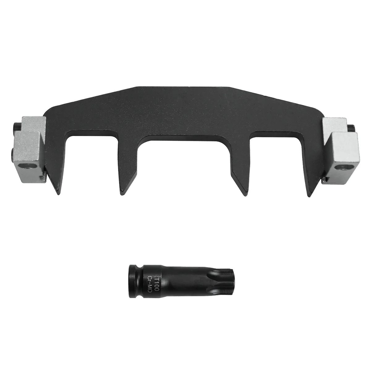 Набор инструментов для синхронизации автомобильного двигателя подходит для-M271 C200 C180 E260 набор инструментов для блокировки распредвала T100