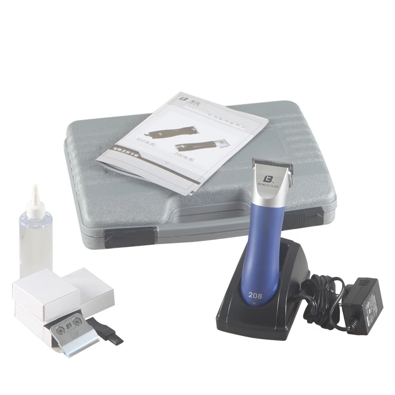 

LB Professional Fast Charging Electric Pet Hair Grooming Clipper