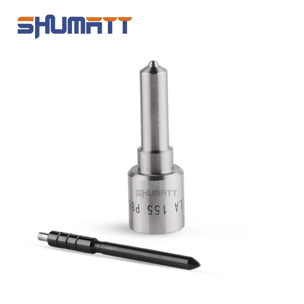 Китай новое сопло Common Rail DLLA155P863 OE 23670-09070 23670-0L020 для 095000 -544 # -592 -676 Форсунка