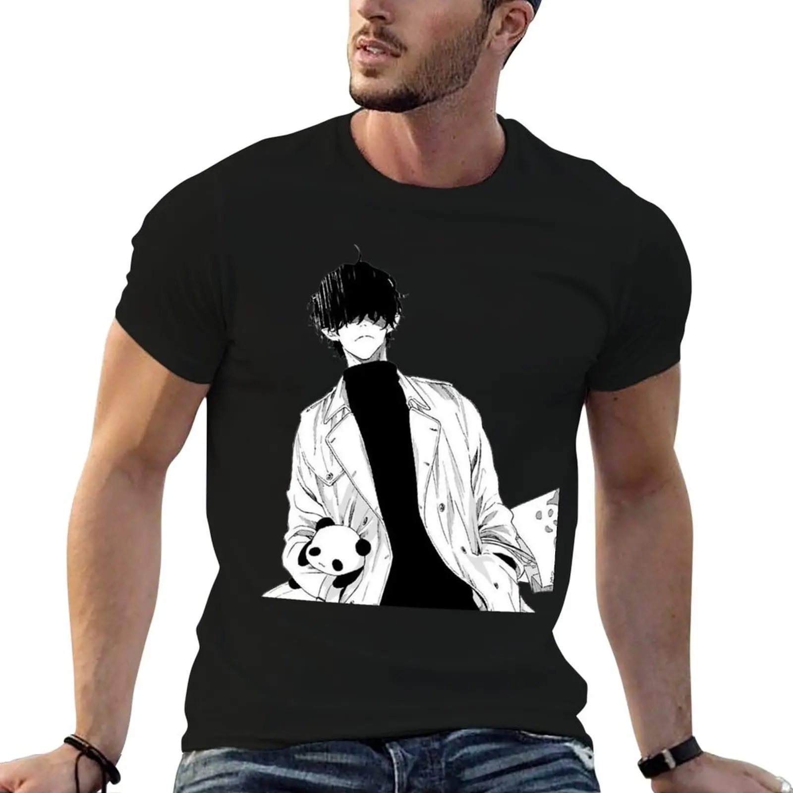 Футболка Kyuujitsu nocatoriono-san винтажные футболки футболка с рисунком для мальчика