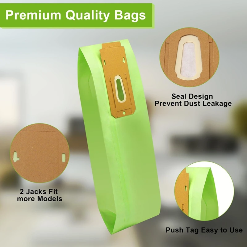 Сменные 15 упаковок пылесосов для Oreck Type CC подходят всех XL XL2 XL7 XL21 вертикальный