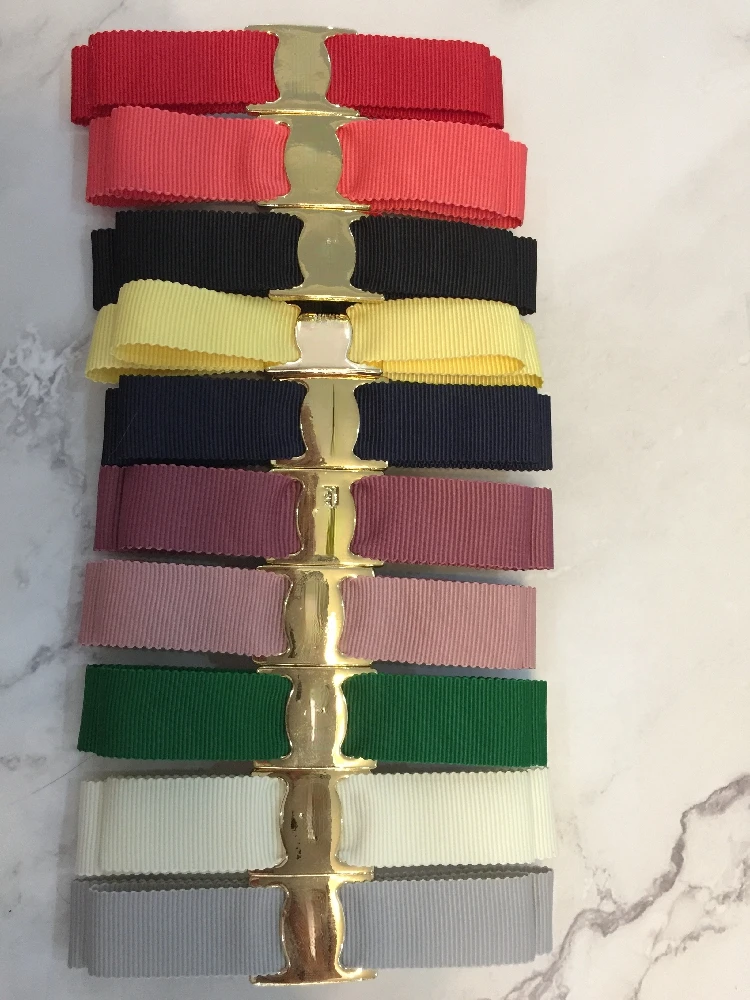 

Custom Candy Color Fabric Bow Large Spring Clip/Top Clip/Barrette Ladies Birthday Gift Hair Accessories