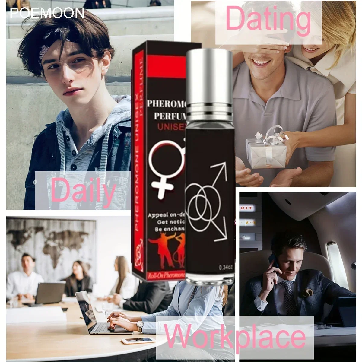 Pheromone одеколон Для женщин-Seduce его-Pheromone для привлечения мужчин-Entice и Ensnare мужчина