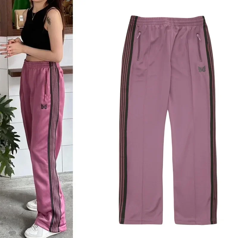 Chaopai новые повседневные модные брюки с карманом на молнии для мужчин и женщин 1:1