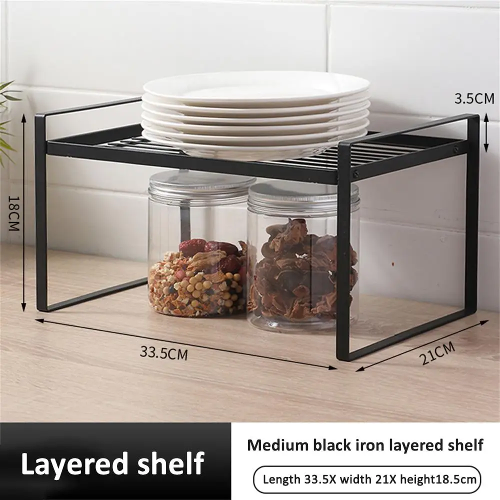 

Multifunctional Storage Shelf Sundries Organizer Storage Finishing Storage Rack Simple Design Desktop Storage Rack Desk Shelves