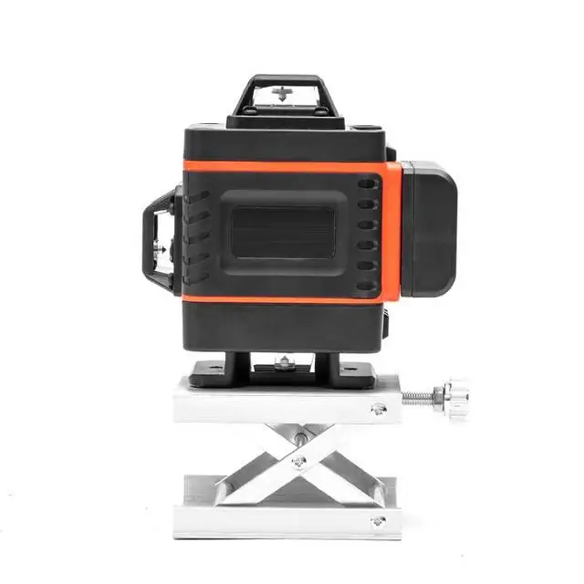 

New Laser Level Horizontal Vertical Line 5.5m Measure Tape
