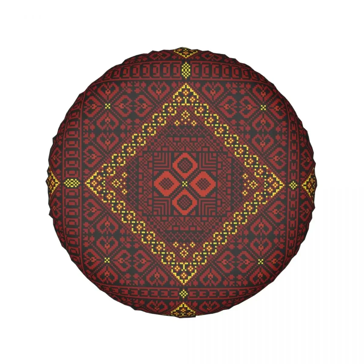 Традиционный палестинский чехол для запасного колеса Tatreez Suzuki Mitsubish Палестин с