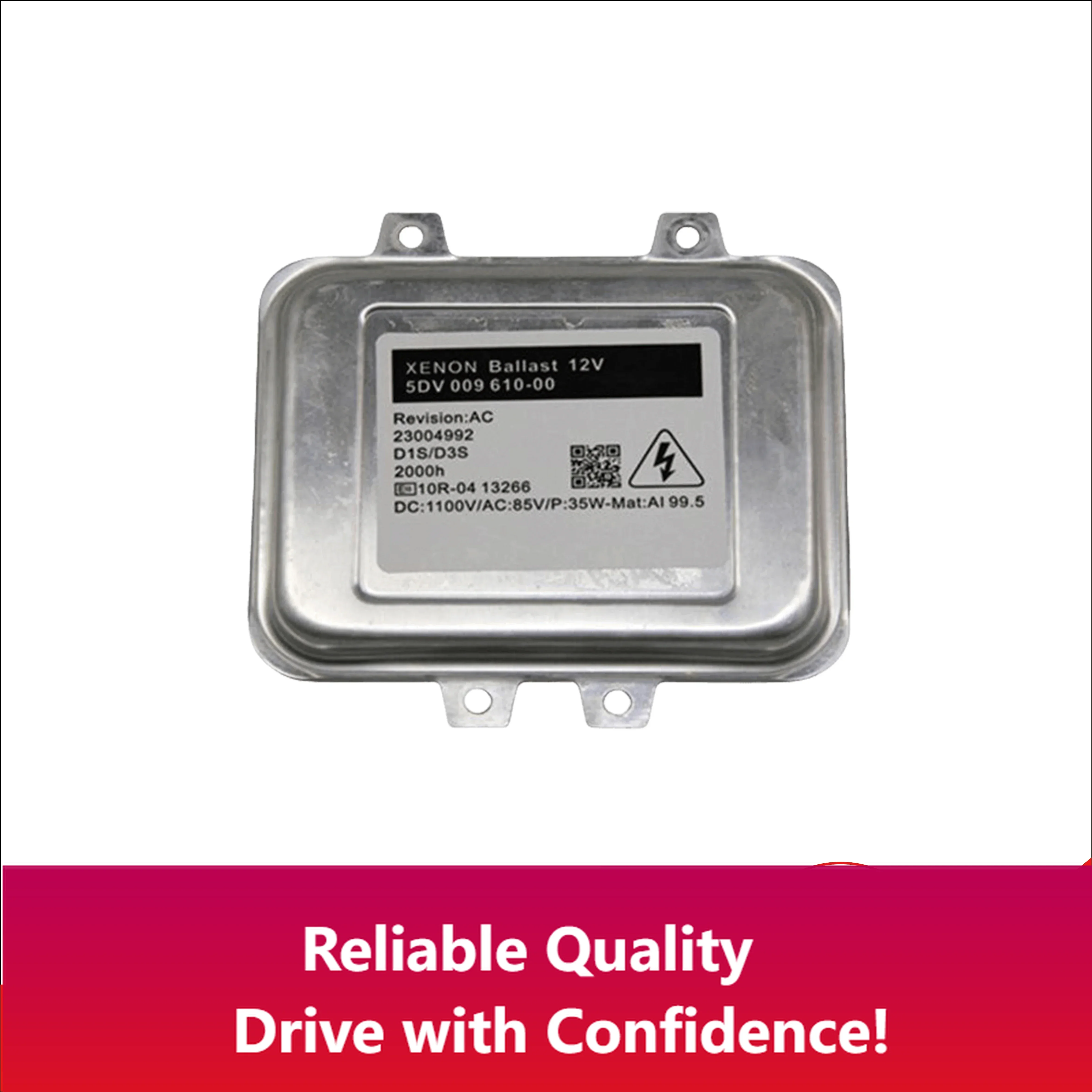 OEM 63117248050 ror bmw x5 X6 E71 xenon headlight ballast 2011-2014 control unit module 5DV009610-00 A0008212561