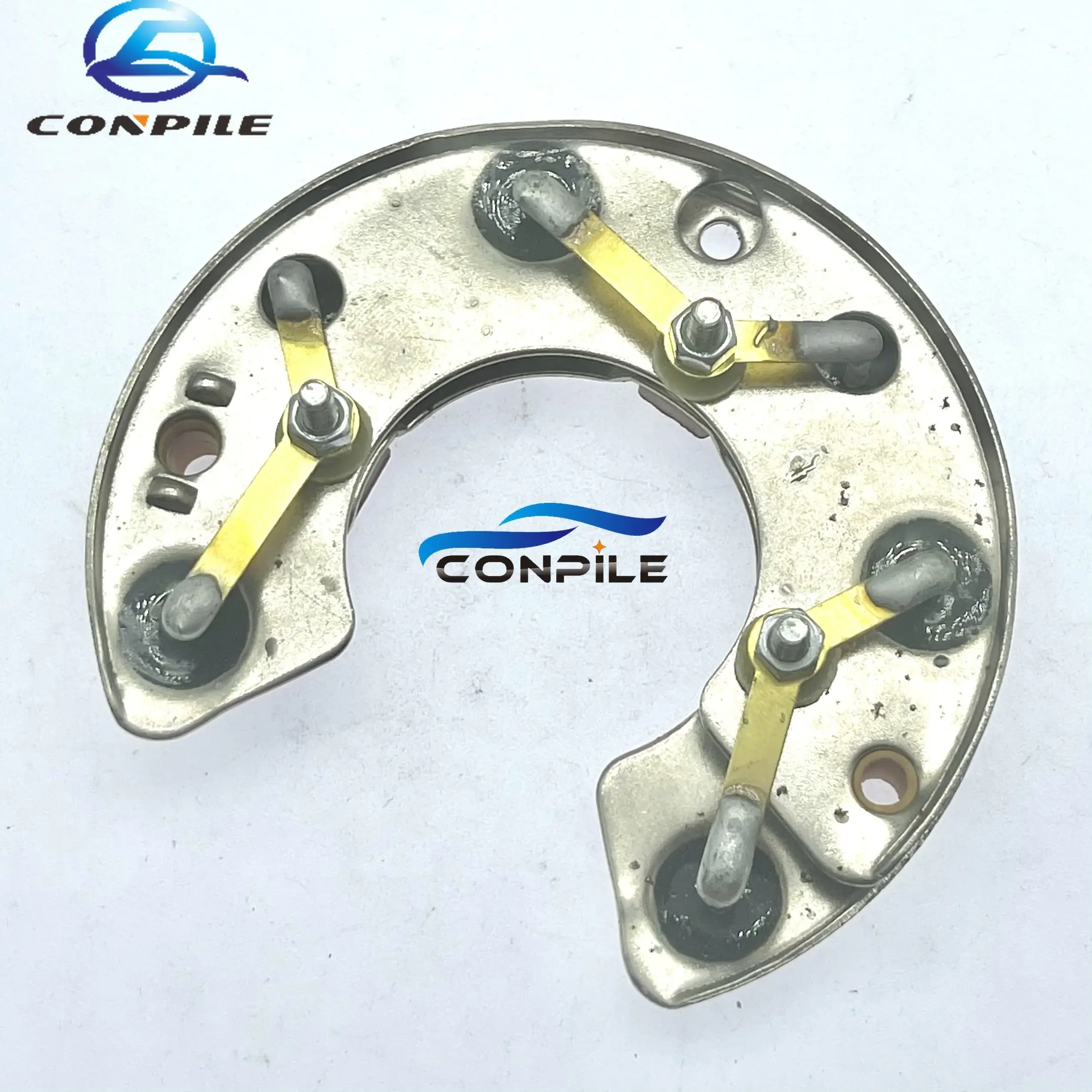 

Для сельскохозяйственного транспорта 11A 12A вилочный погрузчик без насоса автомобильный генератор диодный выпрямительный мост выпрямитель