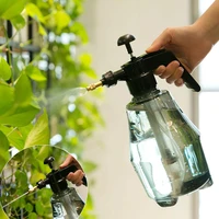 1 53l water spray bottle pump sprayer watering can pot garden flowers plants potted gardening water bottle washing car pot
