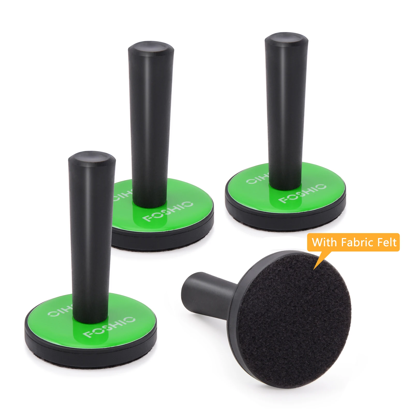 EHDIS 2/4/6/8 шт. магнитный держатель для пленки из углеродного волокна с тканевым