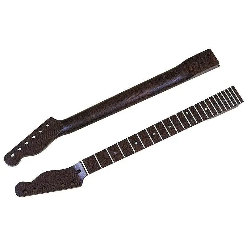 22 Лады для гитары Neck Wenge Maple точечная отметка Абалон Gloss