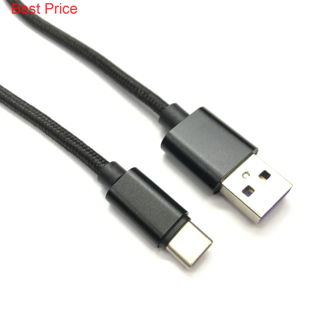 20Pcs For Ps5 Handle Charging Cable Xboxseriesx Handle Data Cable Switchpro Nylon Braid 1-3m