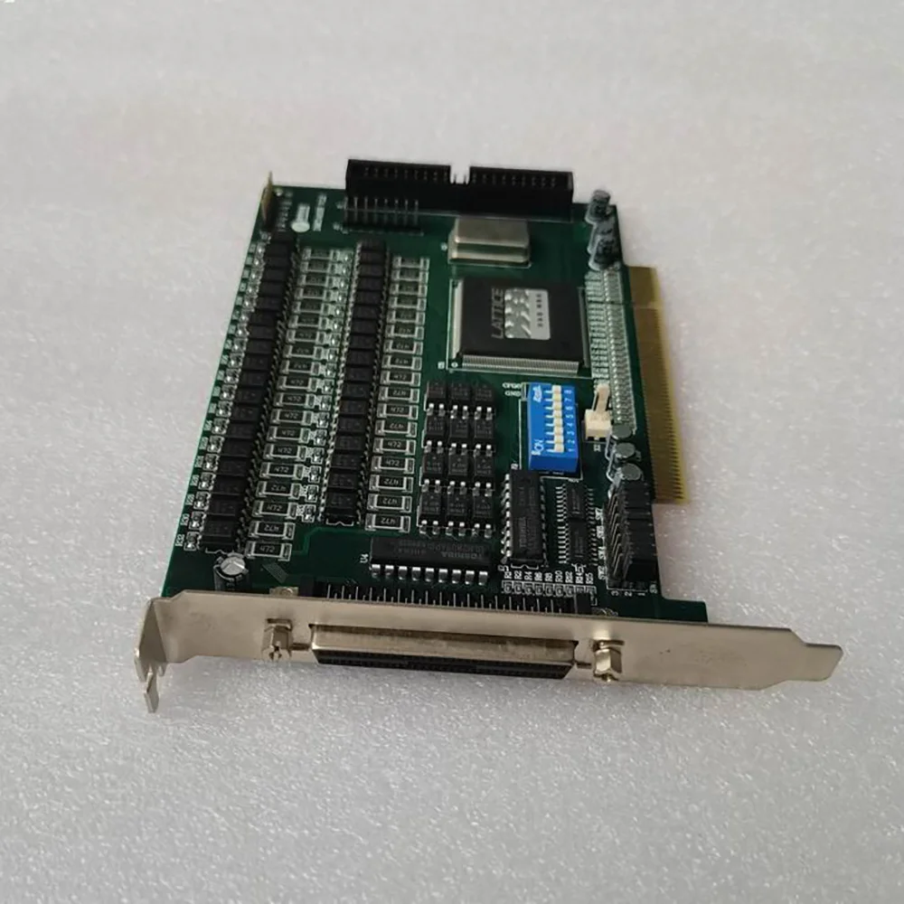 Для карты управления движением Resai DMC1410B V1.2 4-осевая карта