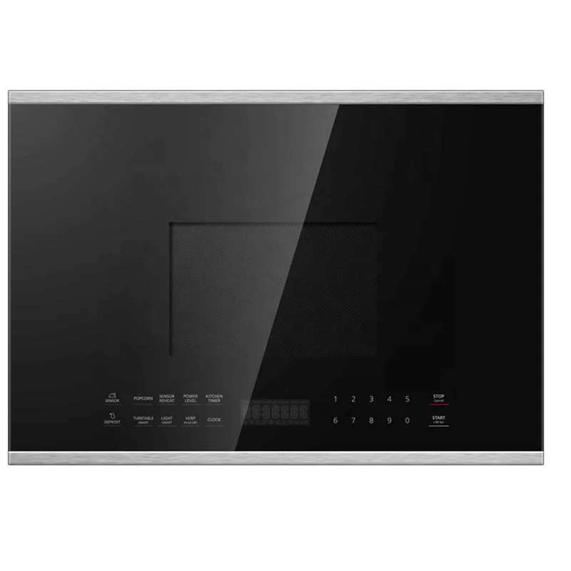 

1.4cuft 60Hz Stainless steel cavity OTR Microwave Oven for building project use