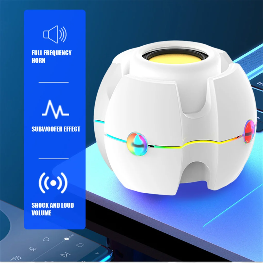 Bluetooth-Колонка 5 0 800 мА · ч мВ USB-зарядка |