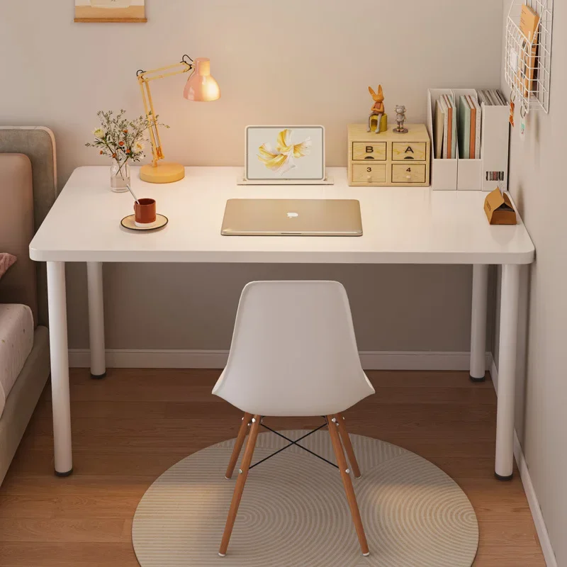 

Aoliviya Official New Desk Home Bedroom Student Study Table Simple Small Apartment Rental House Girl Desktop Computer Table