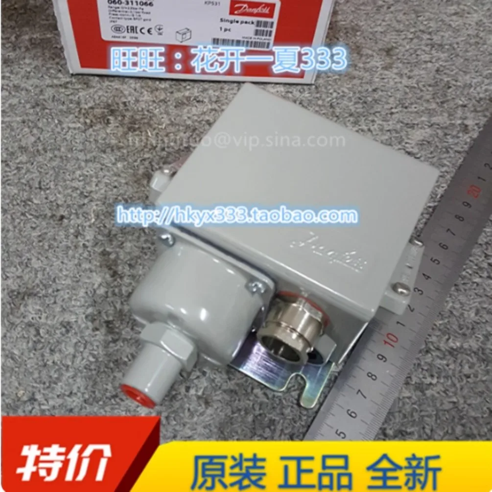 Фото Новинка для регуляторов давления Danfoss KPS31 060-310966 KPS31 060-311066 KPS33 060-310366 KPS33 060-310466 KPS35 060-310066 K №2