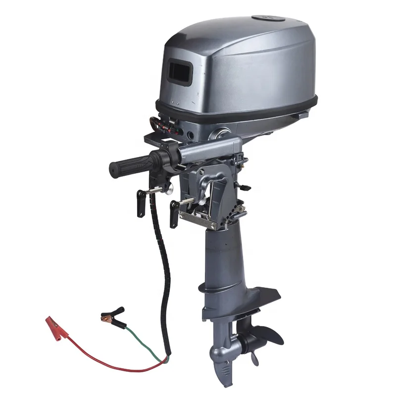 

Outboard Sports Series 8HP Electric Propulsion Boat Outboard