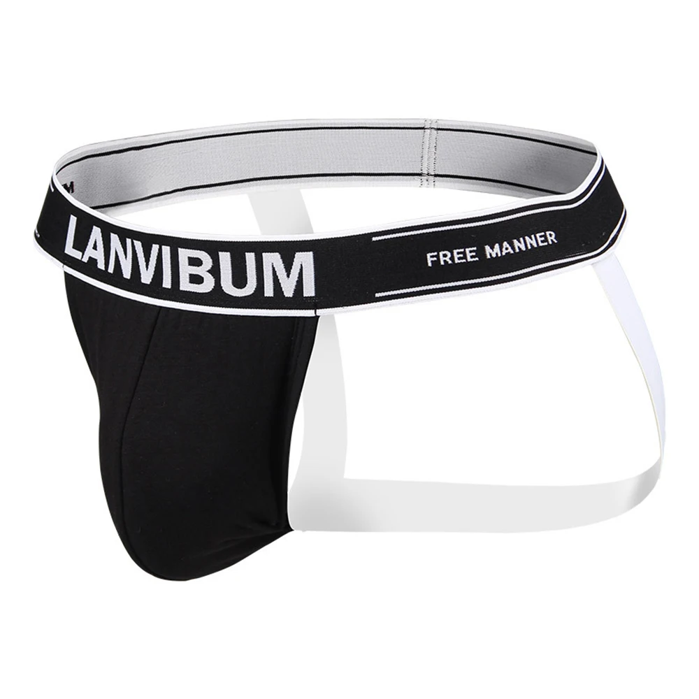 

Men Sexy Thong Jock Strap Solid G Strings Thong Underwear Sexy Gay Underwear Jockstrap Brief Sports Mini Briefs Lingerie