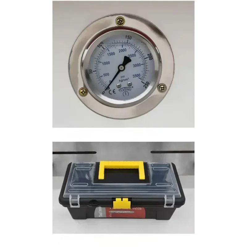 ДЛЯ KHT-20T четырехколонный гидравлический прецизионный полностью автоматический