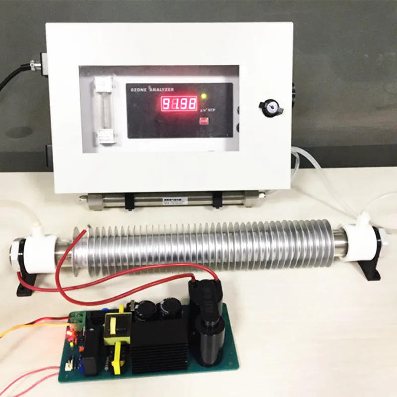 Модуль генератора озона 20 г/ч 10 5 мощность + части озоновой машины с кварцевой