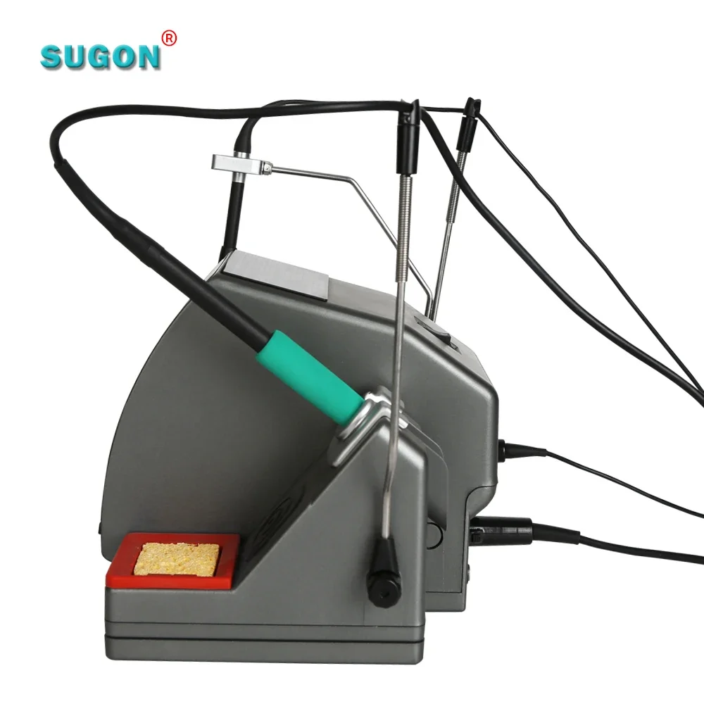 ПРОФЕССИОНАЛЬНЫЙ ЗАВОД SUGON T3602 микро автоматический подающий газовый
