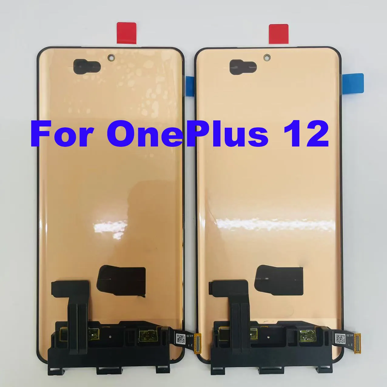 Фото Оригинальный AMOLED 6,82 дюйма для OnePlus 12 PJD110/ Ace 3 Pro ЖК-дисплей для Oneplus 13 1 + 13 13R Экран для OnePlus Ace 5 Pro/12R №5