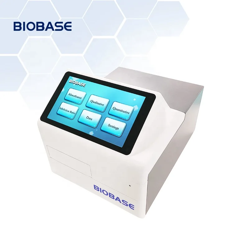 

BIOBASE CHINA Elisa Microplate Reader BK-EL10C elisa reader for lab and medical.