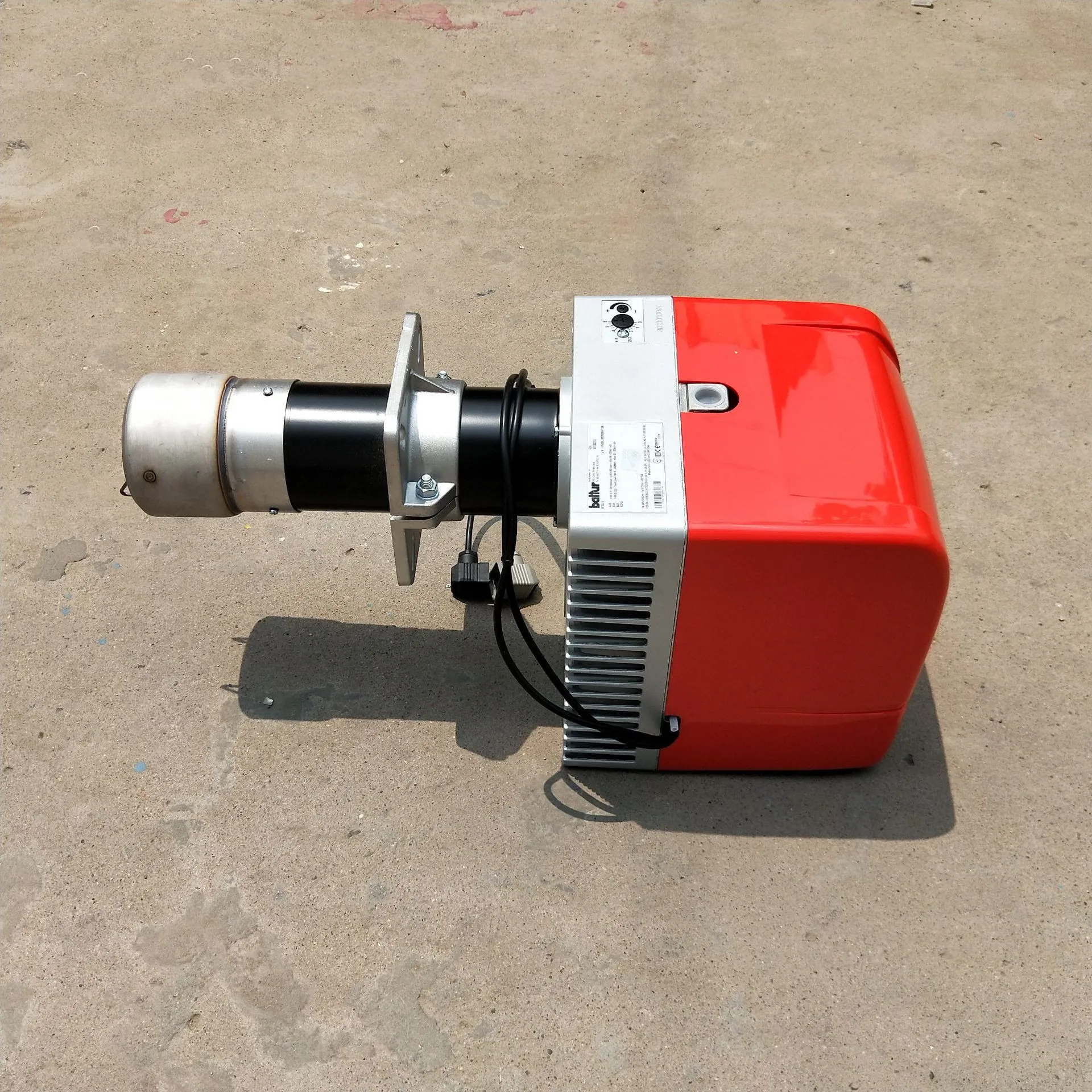 Итальянская газовая горелка Baltur BTL14/14P BTL20/20P BTL26/26P