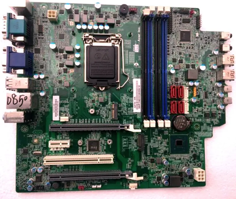 

Suitable for Q37H4-AM D850 X6660G Q370 motherboard 100% test ok send