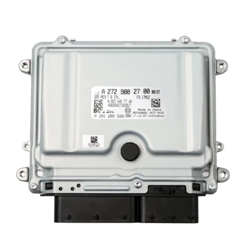 

ME9.7 ECU Box Engine Computer Fit For All Series Of Engine 4.6L 4633CC V8/5.5L5641CC V8