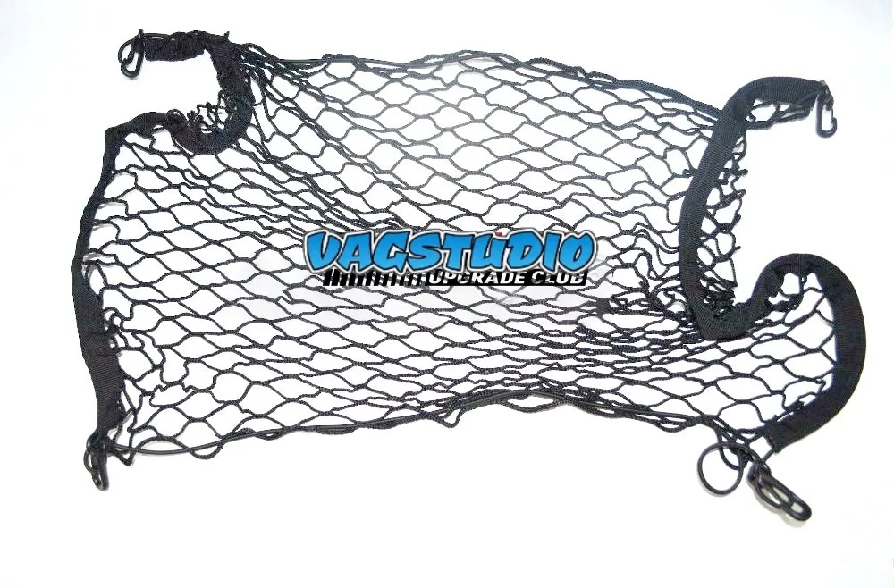 

Free Shipping Car Trunk Nylon Rope Net For VW Golf 6 Tiguan Passat B6 Jetta MK5 MK6 Polo