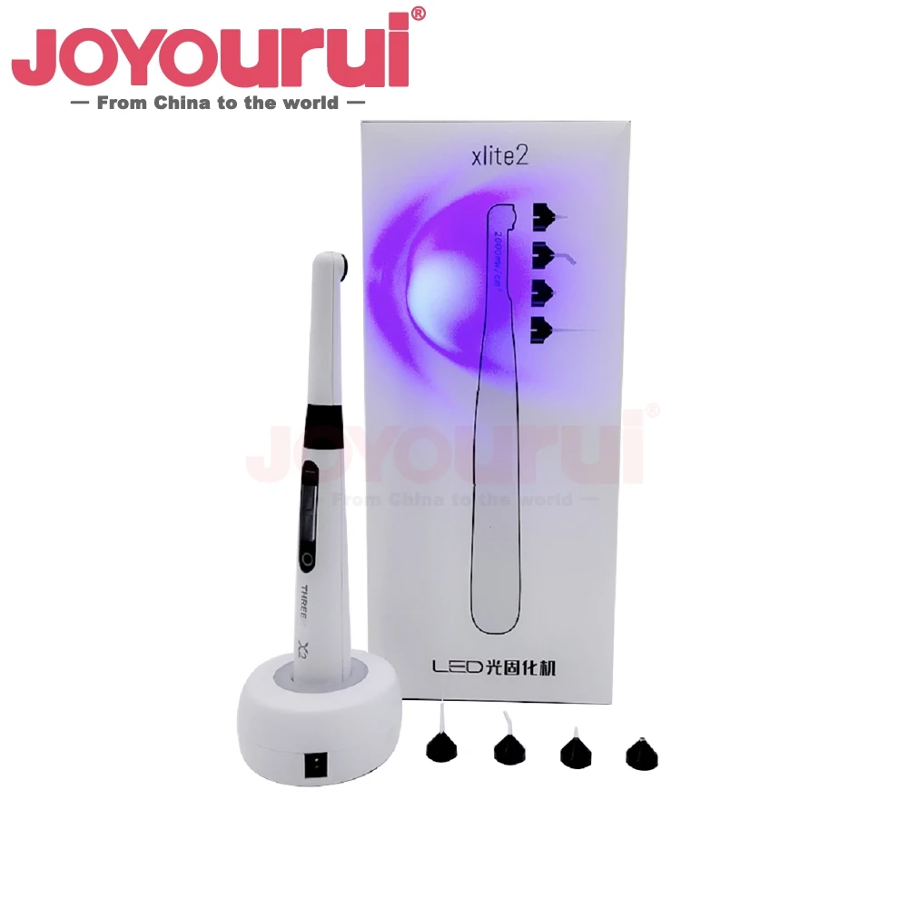 Стоматологическая лампа для отверждения света