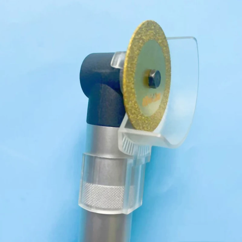 

Пластиковая крышка для микроугловой шлифовальной машины 90 градусов