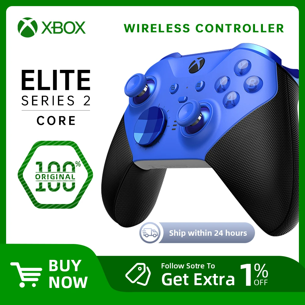 Xbox elite series 2 core. Xbox elite wireless controller. microsoft xbox elite wireless controller series 2.