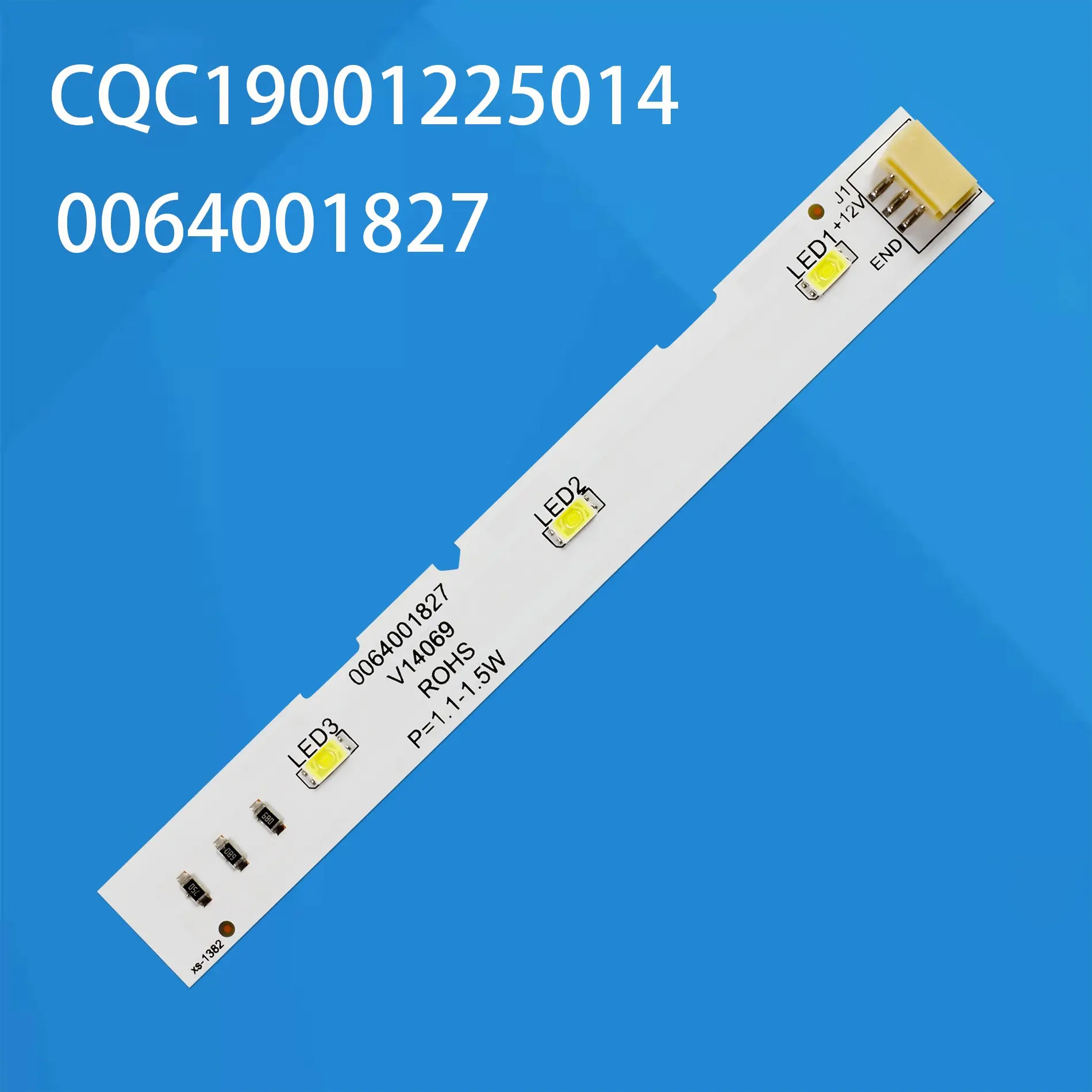 

Светодиодная лента для холодильника Haier