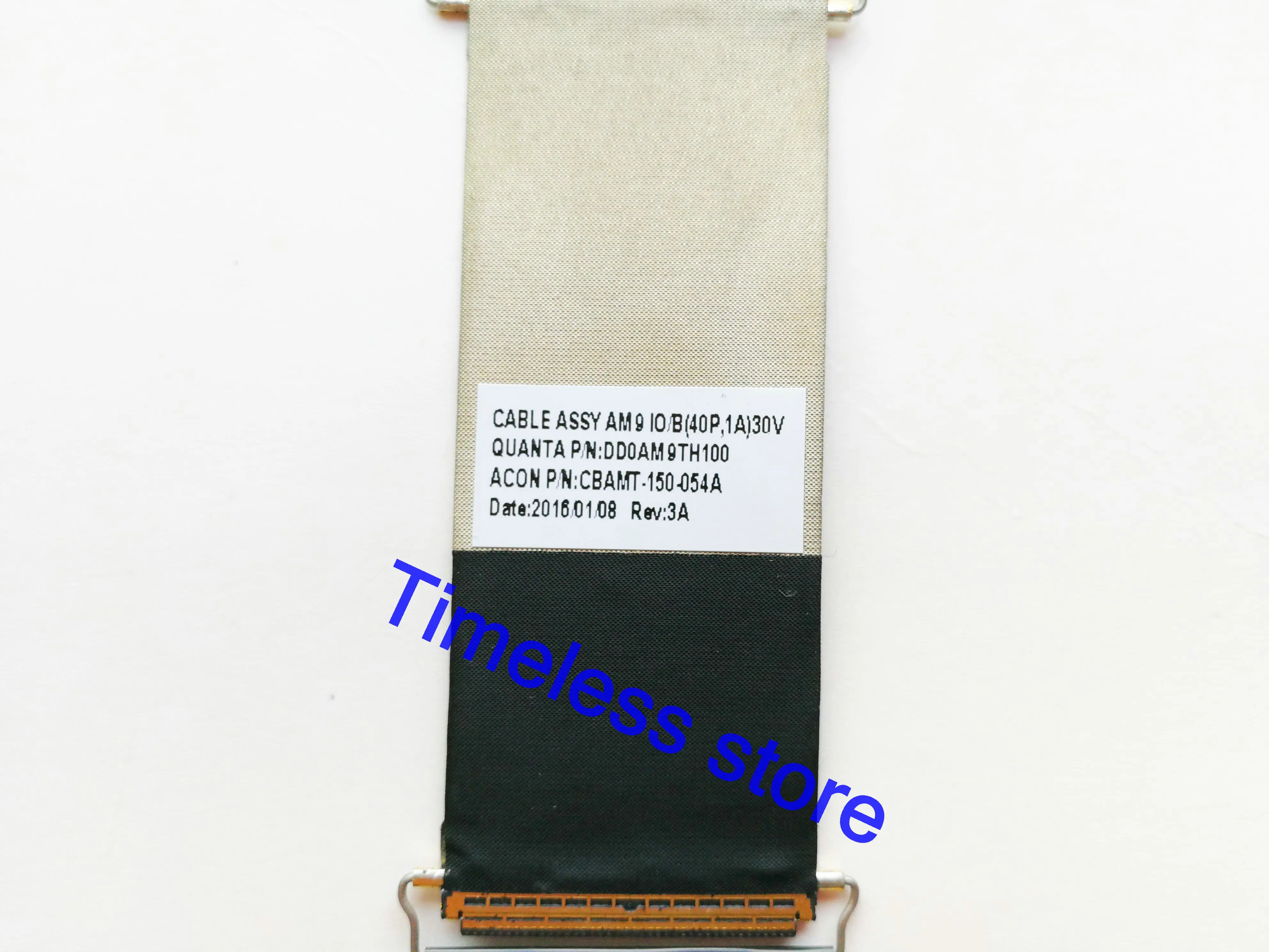 Новый аудиоразъем для Dell Inspiron 7559 USB-кабель ввода-вывода DD0AM9TH100 WC976 0WC976 CN-0WC976